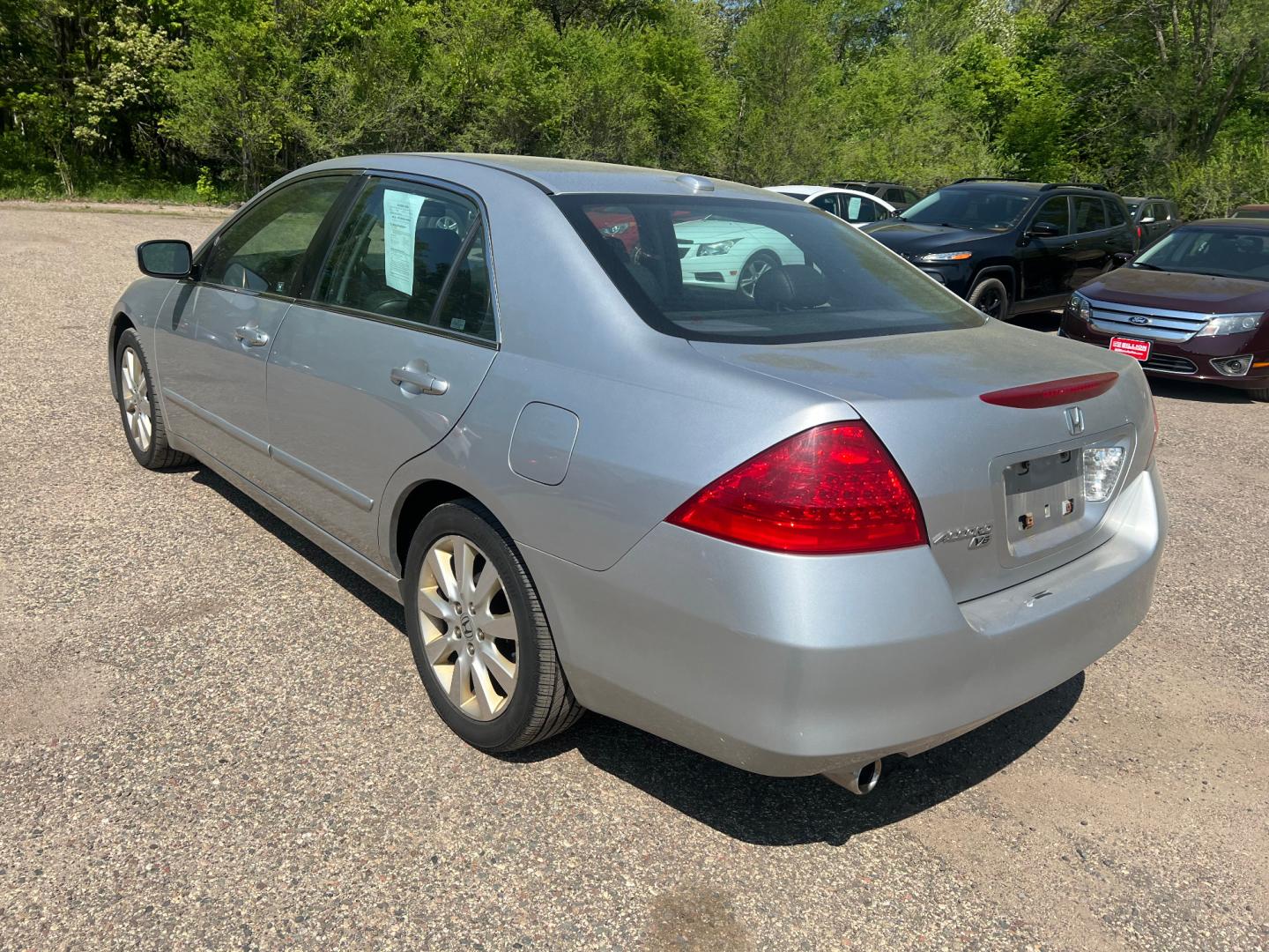 2007 Honda Accord (1HGCM66547A) , located at 17255 hwy 65 NE, Ham Lake, MN, 55304, 0.000000, 0.000000 - Photo#2